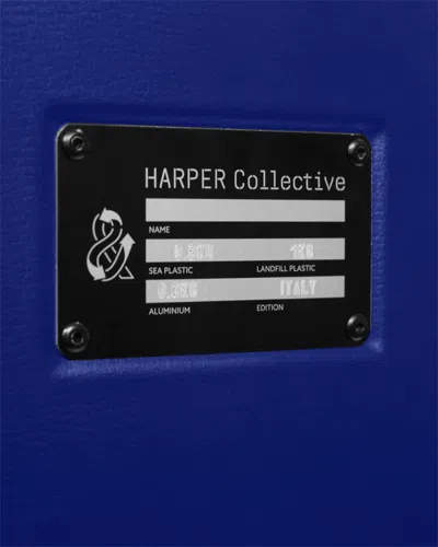 Harper Collective Ghost Hard-sided Trunk Suitcase