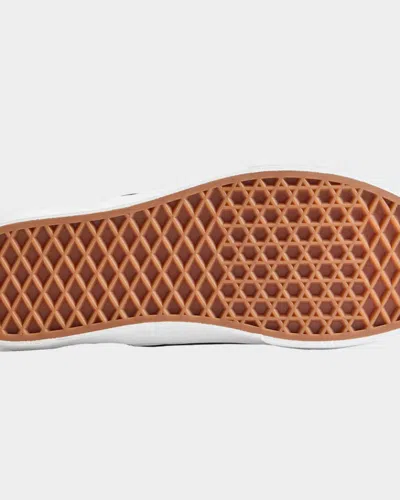 Valentino Garavani  Garavani And Vans Fabric Slip-on Trainer With Vlogo Checkerboard Print In Pink