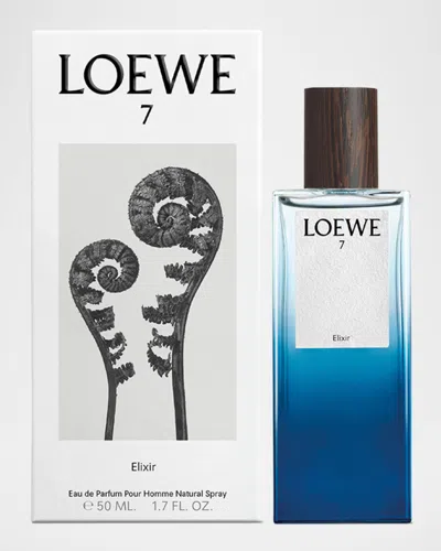 Loewe 7 Elixir Eau De Parfum, 50 ml