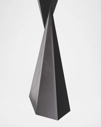Arteriors Valder Console Table In Black