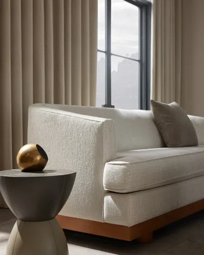 Arteriors Bishop Sofa, 88" In Multi