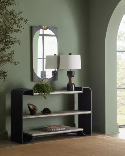Arteriors Epton Bookshelf In Gray