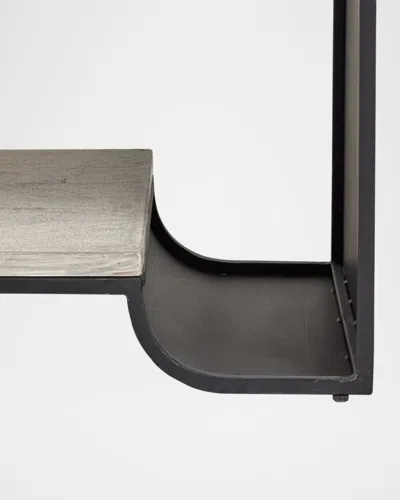 Arteriors Epton Bookshelf In Gray