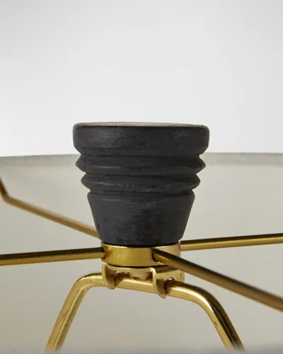 Arteriors Django 30" Table Lamp In Multi