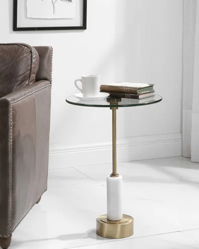 The Uttermost Co Embry Accent Table
