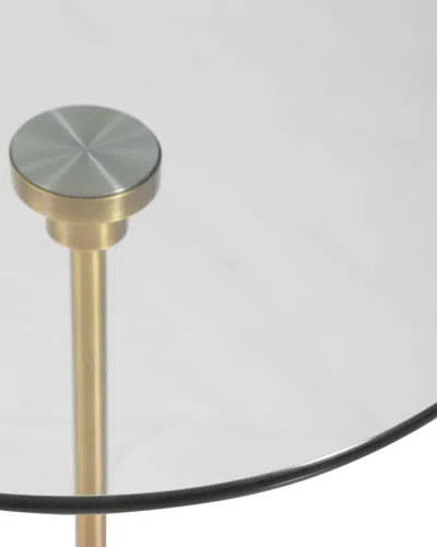 The Uttermost Co Embry Accent Table