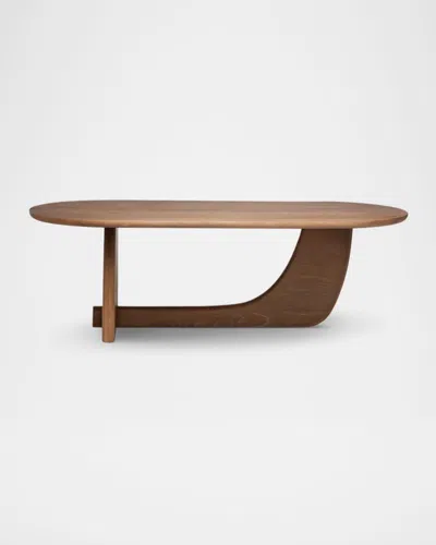 Interlude Home Slade Dining Table 96"