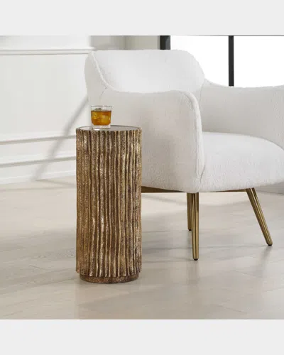 The Uttermost Co Echo Drink Table