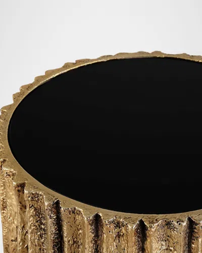 The Uttermost Co Echo Drink Table