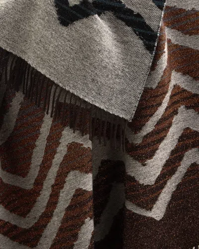 Missoni Moonlight Throw In Gray