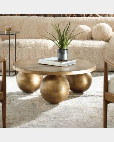 The Uttermost Co Triplet Coffee Table