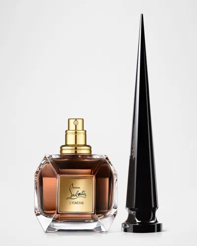 Christian Louboutin Womens Fétiche L'ébène Eau De Parfum 80ml