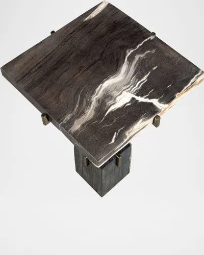 The Uttermost Co Rowman Accent Table
