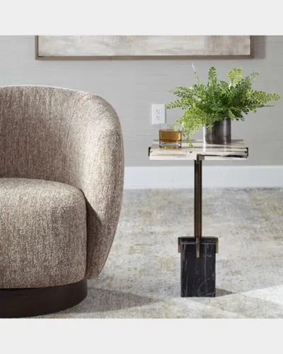 The Uttermost Co Rowman Accent Table