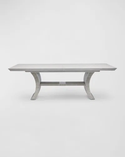 Interlude Home Deefield Dining Table With Leaf
