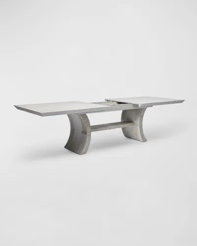 Interlude Home Deefield Dining Table With Leaf