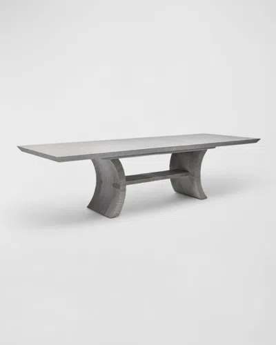 Interlude Home Deefield Dining Table With Leaf