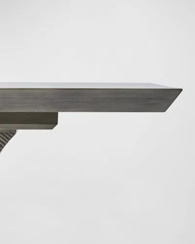 Interlude Home Deefield Dining Table With Leaf