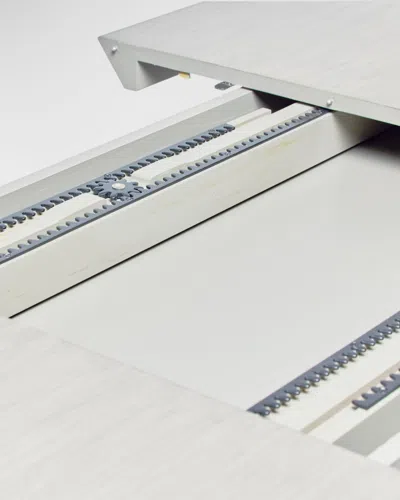 Interlude Home Deefield Dining Table With Leaf