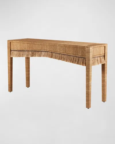 Arteriors Kai Console Table In Multi
