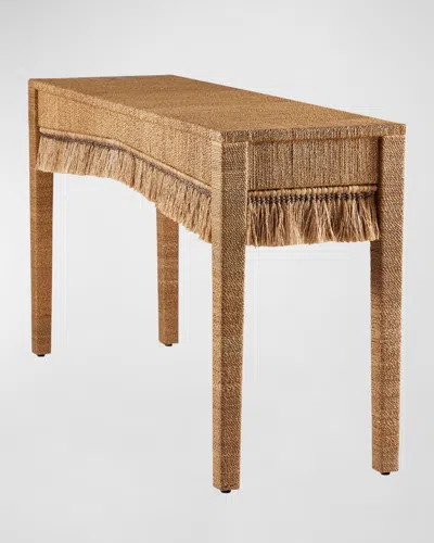 Arteriors Kai Console Table In Multi