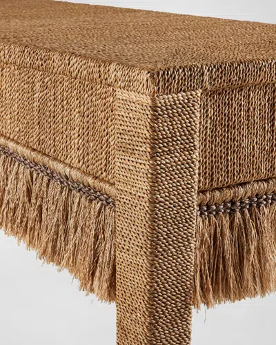 Arteriors Kai Console Table In Multi