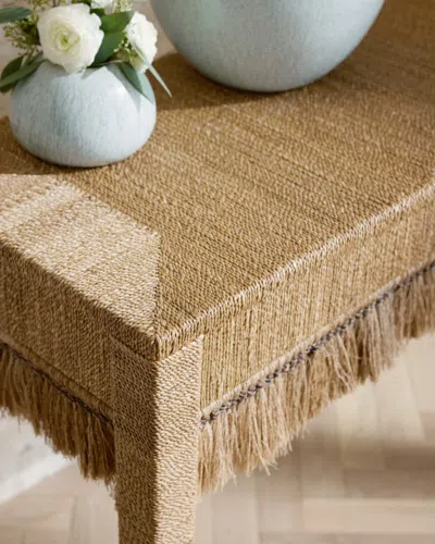 Arteriors Kai Console Table In Multi