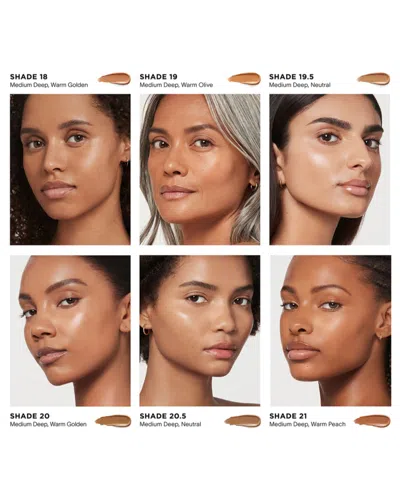 Hourglass Illusion Luminous Glow Foundation Spf 30 1.1 Oz.