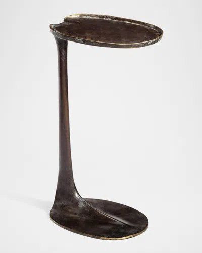 Interlude Home Duval Hugging End Table