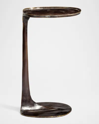 Interlude Home Duval Hugging End Table