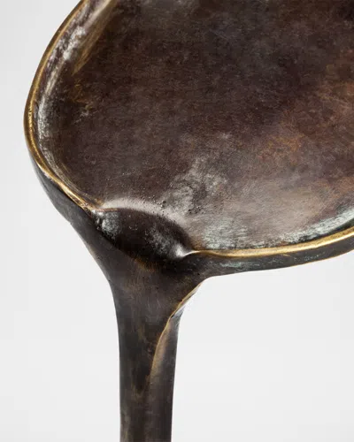 Interlude Home Duval Hugging End Table