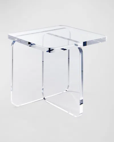 Interlude Home Eden Side Table