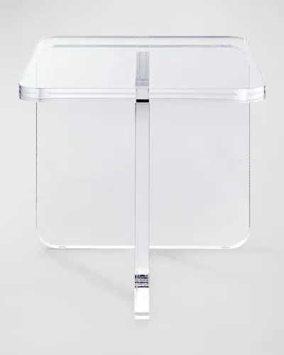 Interlude Home Eden Side Table