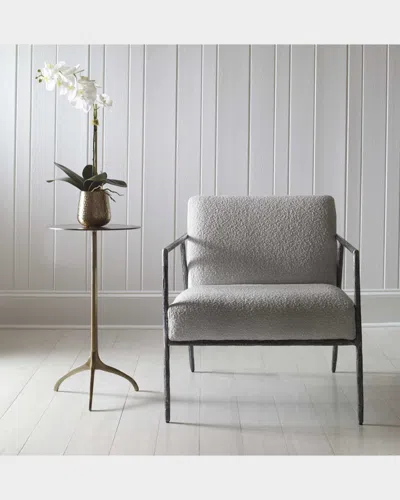 The Uttermost Co Beacon Accent Table