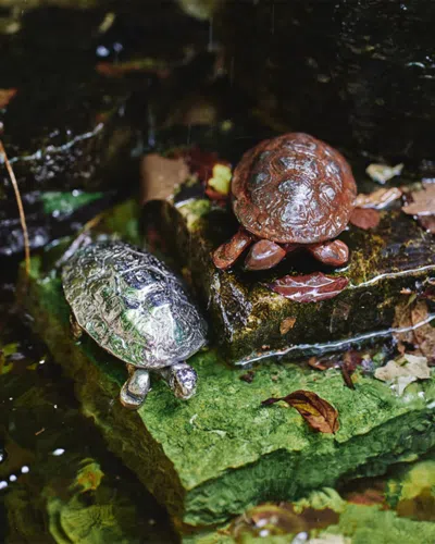Jan Barboglio Lento Decorative Object