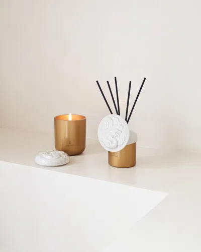 Lladrò Dragon Redwood Fire Diffuser In Multi