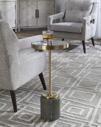 The Uttermost Co Lacey Accent Table