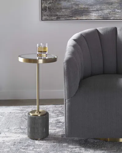 The Uttermost Co Lacey Accent Table