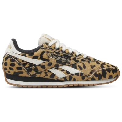 Reebok Classic Az Sneaker In Animal Print