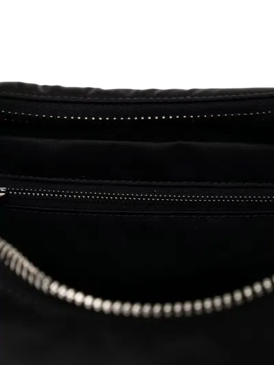 Rick Owens Gemini Shoulder Bag Adjustable Strap Hardware