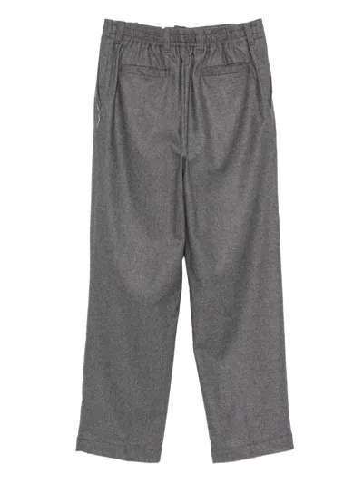 Myths プリーツ パンツ In Gray