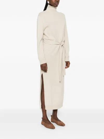 Nanushka タートルネック ニットドレス In Multi