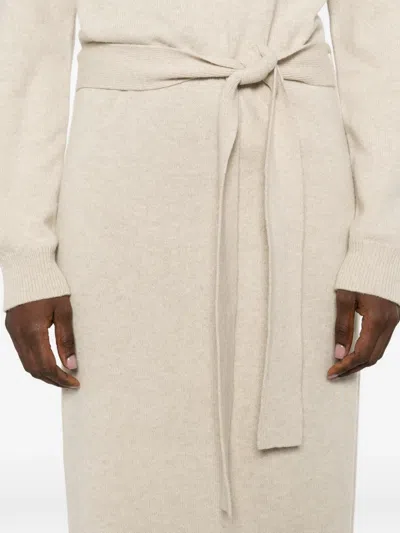 Nanushka タートルネック ニットドレス In Multi