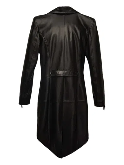 Ame.m ジップアップ ジャケット In Black