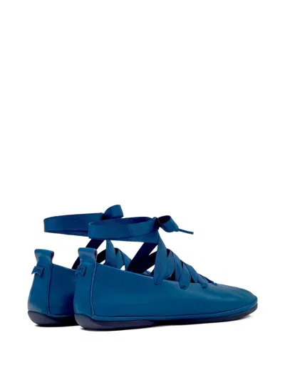 Camper Right Nina フラットパンプス In Multi