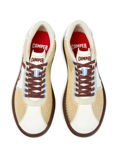 Camper Pelotas Soller Sneaker In Multi