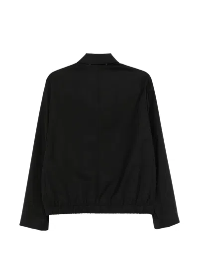 Paul Smith Jacket In Black