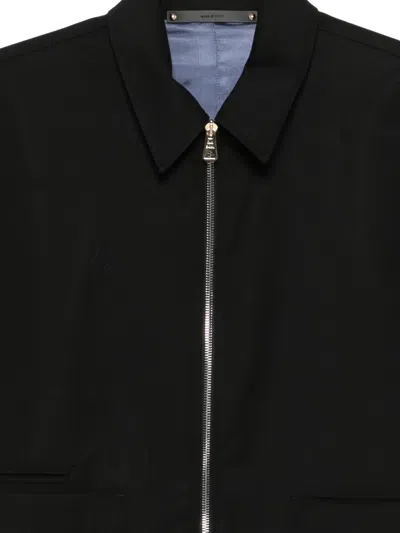 Paul Smith Jacket In Black
