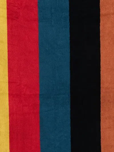 Paul Smith ストライプ アーティストタオル In Multi