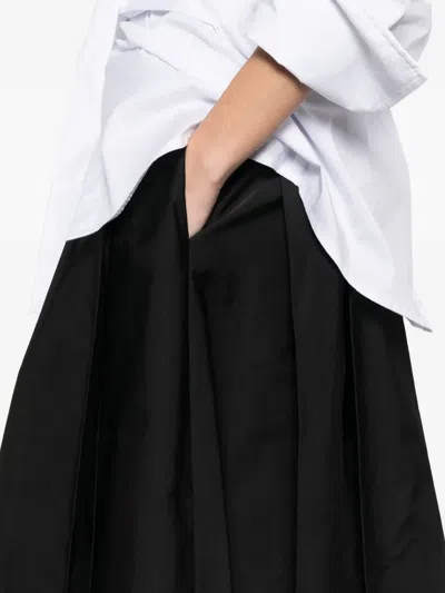 Ermanno Scervino プリーツ スカート In Black
